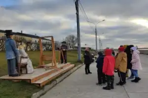 Тёплое свидание с Архангельском - 12