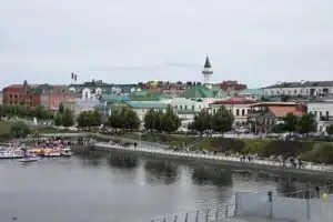 Гранд-путешествие по всей Казани + кремль - 8