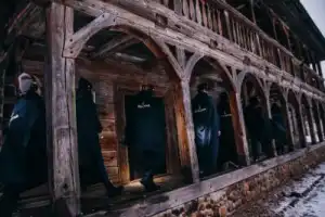 «Тайны города»: театрализованная вечерняя экскурсия - 4