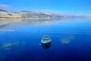 На лёд Байкала из Иркутска! - 13