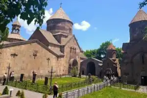 К голубому Севану и зелёному Дилижану — в мини-группе - 23