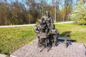 По Волге в старинную Балахну - 3
