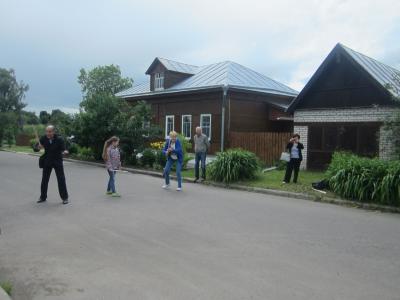 Историческая прогулка по граду Суздалю с элементами квеста - 8