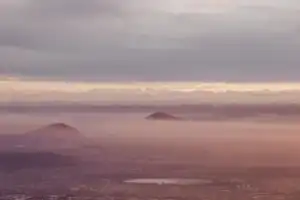 Закат на горе Бештау - 4