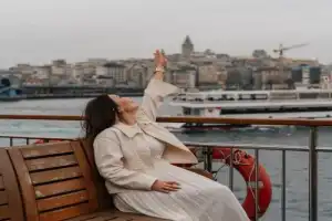 Фотопрогулка по Стамбулу в вашем ритме