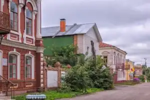 Город-сад — Мариинский Посад - 2