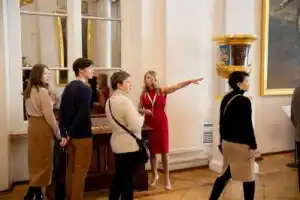 Эрмитаж: в гостях у Императора с лицензированным гидом - 7