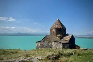 Армения-джан: Ереван, Дилижан, Севан, вина Арени, святыни и природа - 7