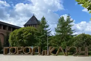 Смоленск: что ещё вы не видели (на вашем авто) - 2