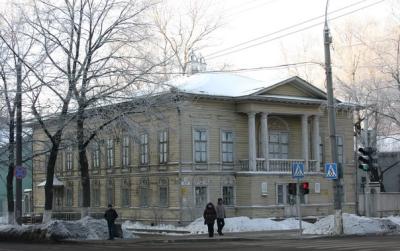 Город, где резной палисад - 6