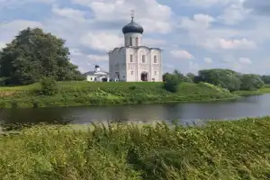 Суздаль и Боголюбово: улицы, церкви, история - 9