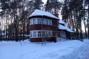 Литературное Переделкино - 7