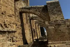 Саламин — Фамагуста. Античный, средневековый и современный Кипр (из Айя-Напы) - 18