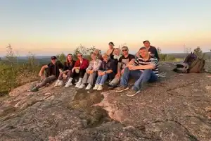 Карельские сокровища с проживанием у Ладоги: горный парк, водопады, Кижи и Валаам - 2