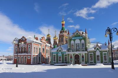 Йошкар-Ола: в поисках тайных знаний - 5