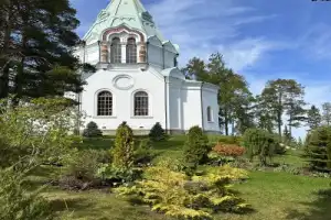 Прогулка на катере: Валаам, Ладожские шхеры, Хонкасало - 2