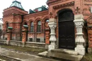 Пешком по мистическим локациям Екатеринбурга Пешком по мистическим локациям Екатеринбурга