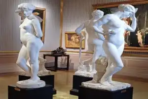 Галерея современного искусства во Дворце Питти - 4