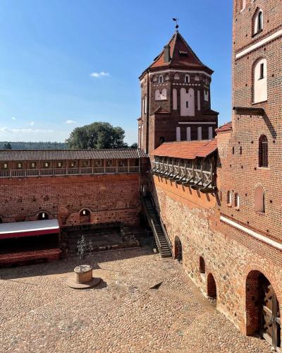 Трансфер из Минска в замки Мира и Несвижа: путешествие в эпоху рыцарей - 6