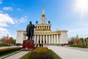 «ВДНХ. Советское наследие»: квест-прогулка в вашем смартфоне «ВДНХ. Советское наследие»: квест-прогулка в вашем смартфоне