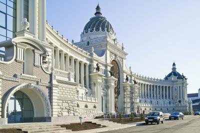 Трансфер «Аэропорт — Казань» и экспресс-экскурсия - 3