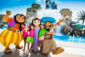Билеты в парк Warner Brothers - 4