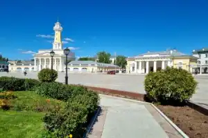 Кострома — город с характером Кострома — город с характером