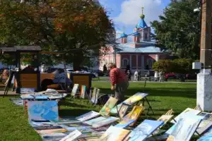 Коломенский кремль и Посад за 1 день! - 14