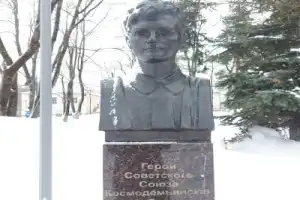 В гостях у старинной Рузы - 21