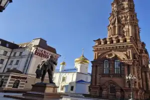 Пешком по улице Баумана - 7