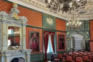 Трансфер из Минска в замки Мира и Несвижа: путешествие в эпоху рыцарей - 7