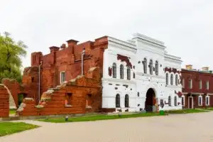 Несвиж, Мир и Брест: индивидуальное автопутешествие по знаковым местам Беларуси на выходных - 6