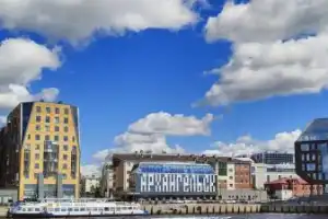 Прогулка по старинным улицам Архангельска - 4
