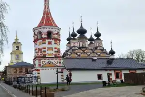 Из Москвы — в Калугу, Оптину пустынь, Шамордино и Козельск - 2