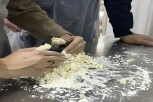 Мастер-класс по фетучини и равиоли в Неаполе - 10