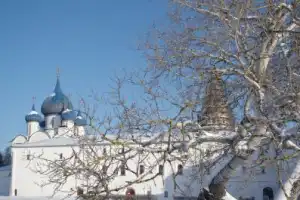 Суздаль и Боголюбово: улицы, церкви, история - 4