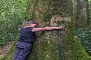 Восхождение на гору Лангбианг — из Далата - 14