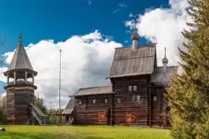 Трансфер из Перми в музей «Хохловка» Трансфер из Перми в музей «Хохловка»