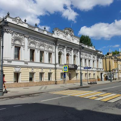 Золотой век Пречистенки