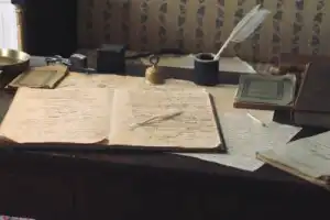 В Пушкинский заповедник из Пскова (на вашем авто) - 7