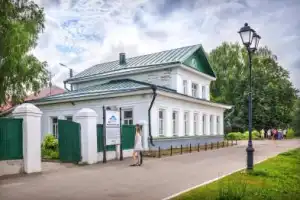 Аудиоспектакль-променад «Волны Плёса. История города от первого лица» - 11