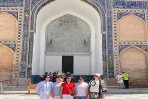 Самарканд без спешки: от Гур-Эмира до Шахи-Зинды - 12