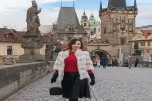 Экспресс-фотосессия в сердце Праги - 2