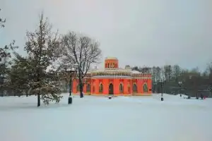 История и красота Царицыно - 5