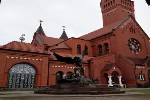 Три центра Минска - 4
