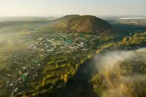 Башкирское предуралье: от озерных глубин до горных вершин (в мини-группе)