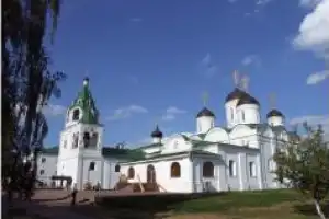 Вокруг Нижнего. Экскурсия-конструктор на вашем авто - 13