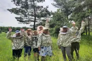Из Воронежа — в экопарк «Долина пчёл» - 2