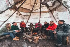 Детокс в Карелии: место силы, дары леса и походная романтика (всё включено) - 6