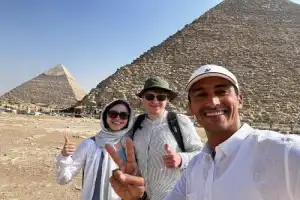 Из Шарм-эль-Шейха — в Каир: однодневное путешествие с обаятельным гидом - 8